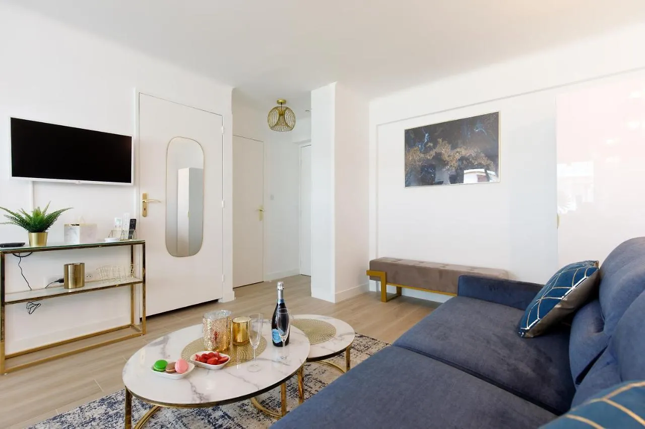 Apartment Perle Doree Yourhosthelper Cannes