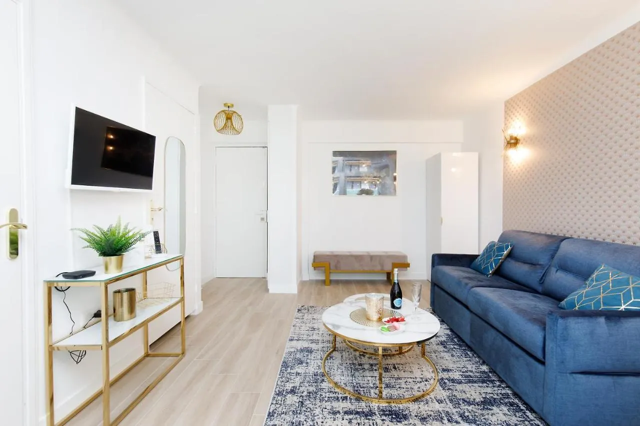 Apartment Perle Doree Yourhosthelper Cannes