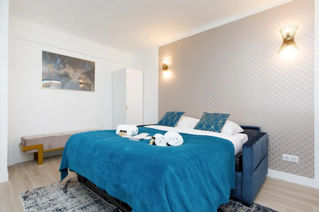 Perle Doree Yourhosthelper Cannes Apartment