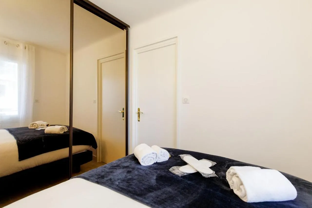 Apartment Perle Doree Yourhosthelper Cannes