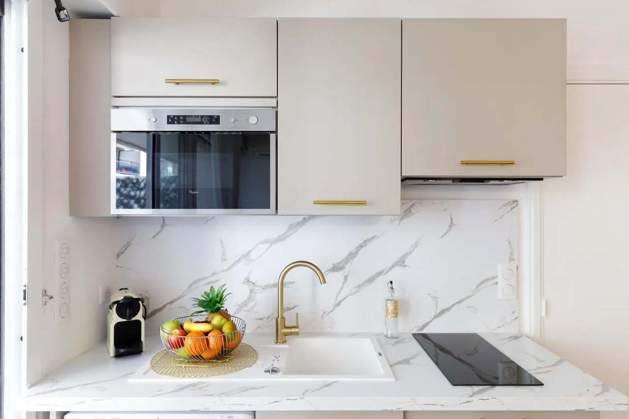 Perle Doree Yourhosthelper Cannes Apartment